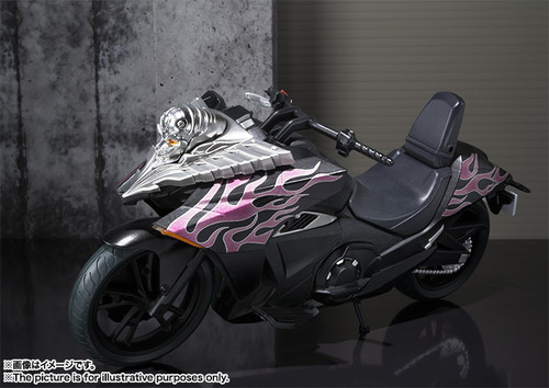 BANDAI S.H.Figuarts Ride Chaser
