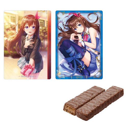 hololive ERROR SPECIAL CHOCO WAFERS (10Pack/Box)