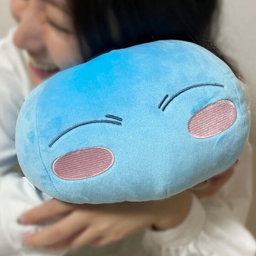 That Time I Got Reincarnated as a Slime Warm Plush Toy Rimuru (USB Heating)