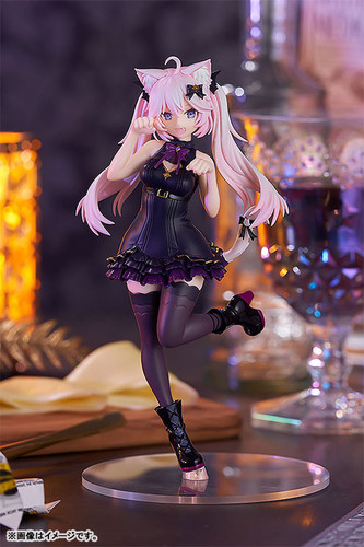 POP UP PARADE Nyatasha Nyanners (VShojo) Complete Figure