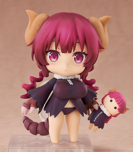 Nendoroid Iruru (Miss Kobayashi's Dragon Maid)