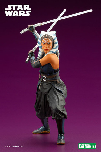 ARTFX+ Ahsoka Tano (Star Wars: The Mandalorian) 1/10 Complete Figure