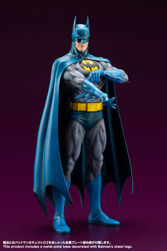 ARTFX DC Batman THE BROZE AGE 1/6 Complete Figure