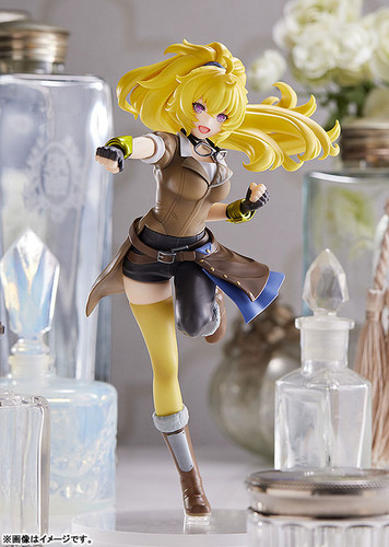 POP UP PARADE Yang Xiao Long: Lucid Dream (RWBY: Ice Queendom) Complete Figure