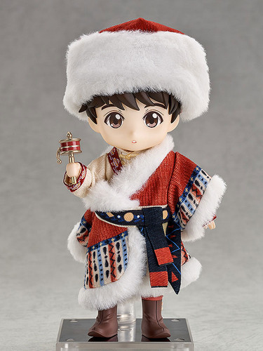 Nendoroid Doll Wu Xie: Seeking Till Found Ver. (TIME RAIDERS)