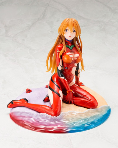 Asuka Langley -Last Scene- (Shin Evangelion Movie) 1/6 Complete Figure