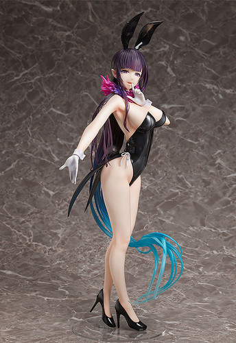 Chiyo: Bare Leg Bunny Ver. (The Elder Sister-Like One) 1/4 Complete Figure