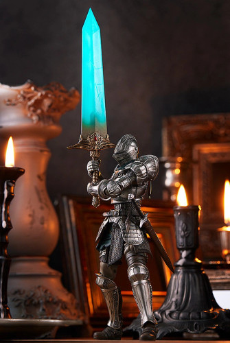 figma Fluted Armor (PS5) (Demon's Souls) Action Figure