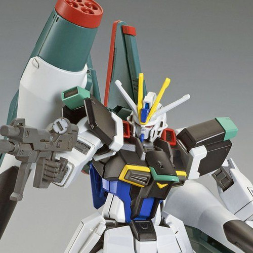 HG 1/144 Blast Impulse Gundam Plastic Model ( AUG 2024 )