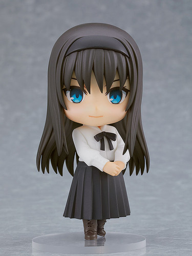 Nendoroid Akiha Tohno (TSUKIHIME -A piece of blue glass moon-) 