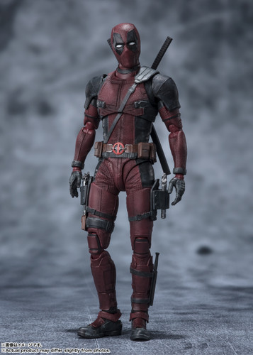 S.H.Figuarts Deadpool (DEADPOOL 2) Action Figure