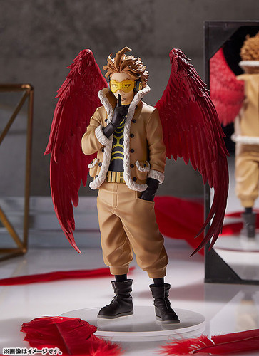 POP UP PARADE Hawks (My Hero Academia) Complete Figure