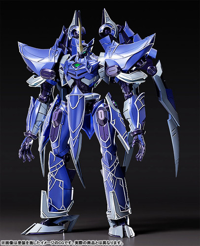 MODEROID Ordine, the Azure Knight (The Legend of Heroes: Trails of Cold Steel) Plastic Model