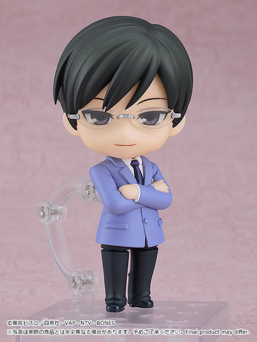 Nendoroid Kyoya Ootori (Ouran High School Host Club)