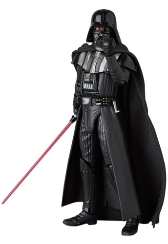 Mafex No.211 MAFEX DARTH VADER(TM)(Rogue One Ver.1.5) Action Figure