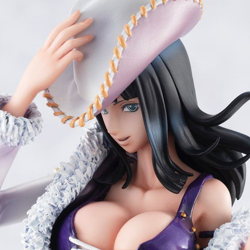 Portrait.Of.Pirates One Piece Playback Memories Miss All Sunday (Nico Robin) Complete Figure