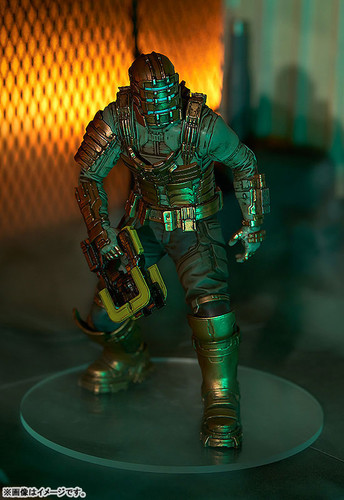 POP UP PARADE Isaac Clarke (Dead Space) Complete Figure