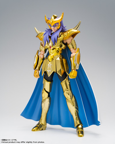 Saint Cloth Myth EX Scorpio Milo -Revival Ver.-