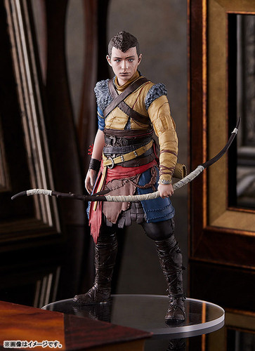 POP UP PARADE Atreus (God of War Ragnarök) Complete Figure