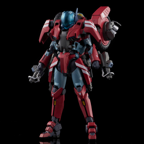 RIOBOT Genesis Climber Mospeada Side Story GENESIS BREAKER 1/12 VRS-077F Intruder Gate Action Figure