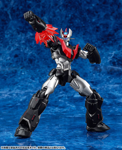 MODEROID Mazinger ZEST (Mazinger Destroying Hell) Plastic Model