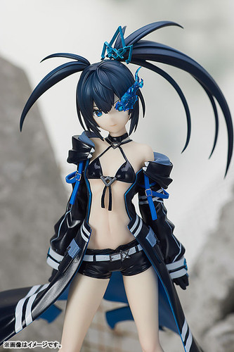 POP UP PARADE Elishka (BLACK ROCK SHOOTER FRAGMENT) Complete Figure