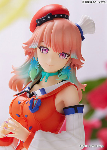 POP UP PARADE Takanashi Kiara (hololive production) Complete Figure