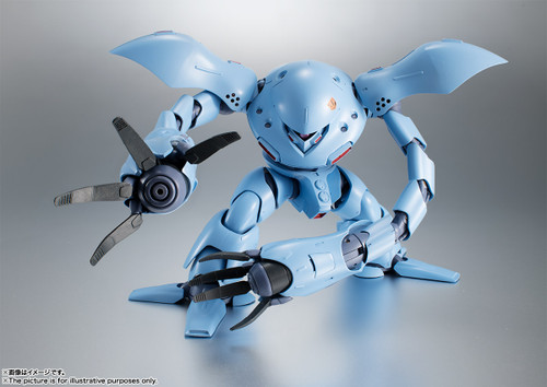 Robot Spirit Side MS MSM-03C Hy-Gogg Ver. A.N.I.M.E. Action Figure