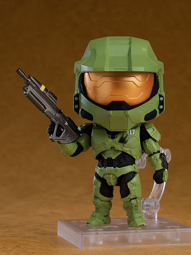 Nendoroid Master Chief (Halo Infinite)