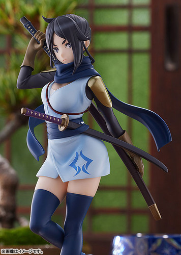 POP UP PARADE Yamato Mikoto (Is It Wrong to Try to Pick Up Girls in a Dungeon? IV) Complete Figure