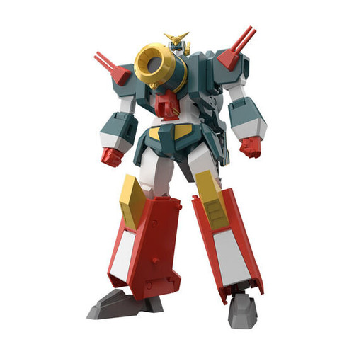 SMP [SHOKUGAN MODELING PROJECT] The Brave Express Might Gaine Might Gunner (Shokugan)