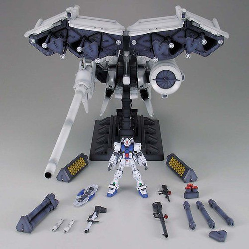 HG 1/144 Gundam GP03 Dendrobium Plastic Model ( DEC 2023 )