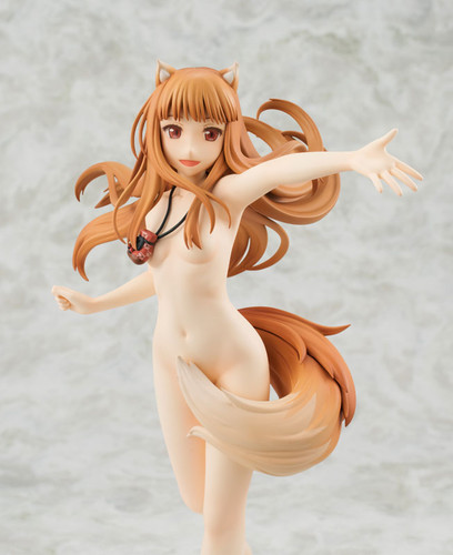 KDcolle Wise Wolf Holo (Spice and Wolf) 1/7 Complete Figure