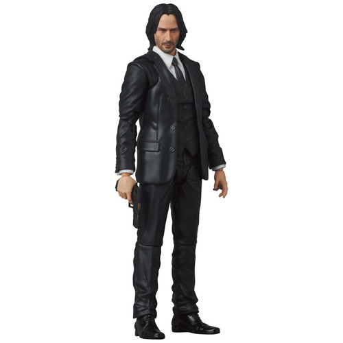 Mafex No.212 MAFEX JOHN WICK (JOHN WICK:CHAPTER4) Action Figure