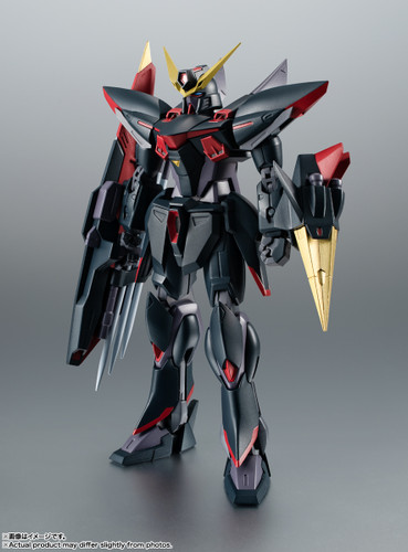 Robot Spirit SIDE MS GAT-X207 Blitz Gundam ver. A.N.I.M.E. Action Figure