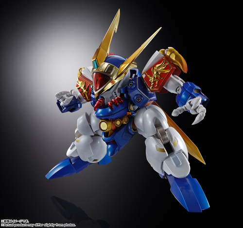 METAL BUILD DRAGON SCALE Ryujinmaru (35th ANNIVERSARY EDITION)