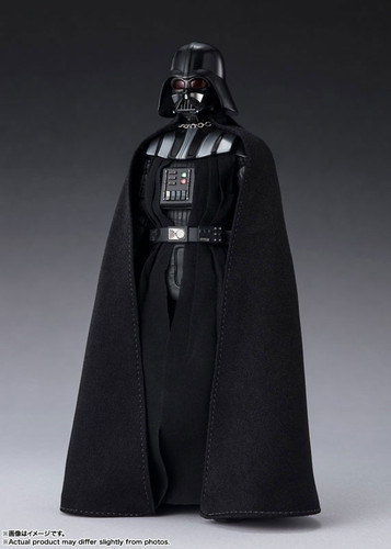 S.H.Figuarts Darth Vader (STAR WARS: Obi-Wan Kenobi) Action Figure