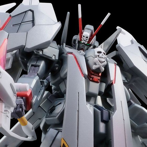 HGUC 1/144 Crossbone Gundam X-0 Full Cloth Plastic Model ( DEC 2023 )