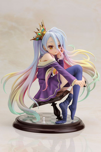 Shiro (No Game No Life) 1/7 Complete Figure