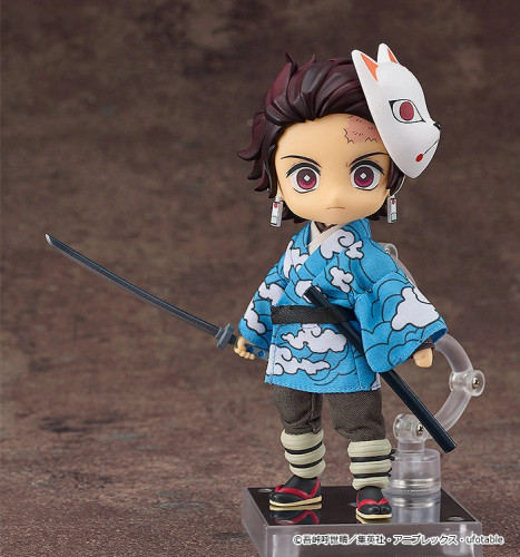 Nendoroid Doll Tanjiro Kamado: Final Selection Ver. (Demon Slayer: Kimetsu no Yaiba)