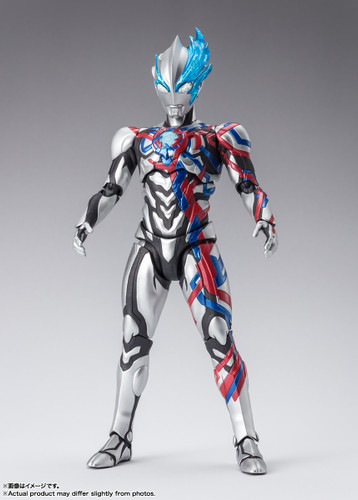 S.H.Figuarts Ultraman Blazar Action Figure