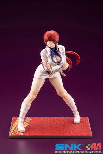 SNK BISHOUJO Shermie -SNK Heroines Tag Team Frenzy- 1/7 Complete Figure