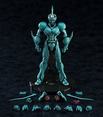 Guyver I (Bio Booster Armor Guyver) 1/6 Action Figure