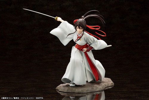 ARTFX J Yamada Asaemon Sagiri (Hell's Paradise: Jigokuraku) 1/8 Complete Figure