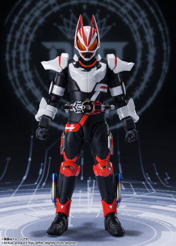 S.H.Figuarts Kamen Rider Geats Magnum Boost Form Action Figure