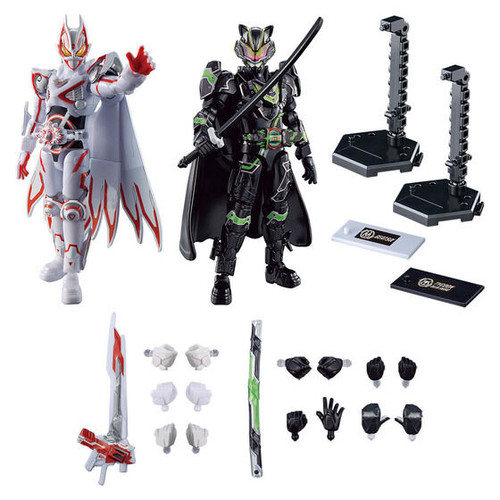 SO-DO KAMEN RIDER GEATS GEATS IX & Tycoon Bujin Sword Premium Edition