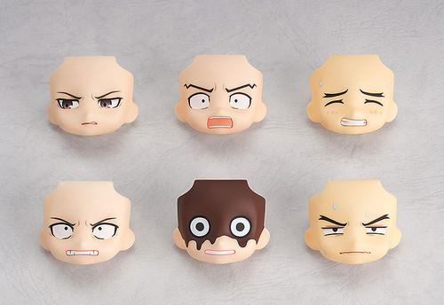 Nendoroid More: Face Swap Ace Attorney