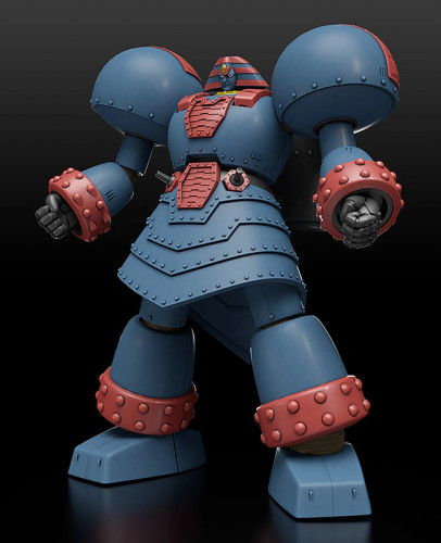 MODEROID Giant Robo (Giant Robo: The Day the Earth Stood Still) Plastic Model