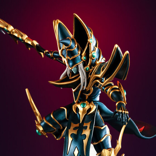 MONSTERS CHRONICLE Yu-Gi-Oh! Duel Monsters Dark Paladin Complete Figure