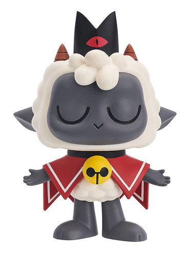 Cult of the Lamb Character Figure